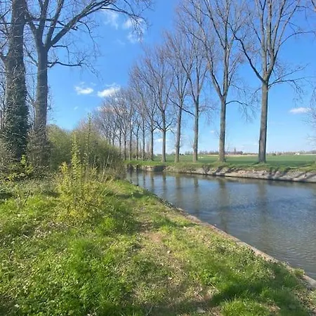 Aan De Schelde Casa de Férias Spiere