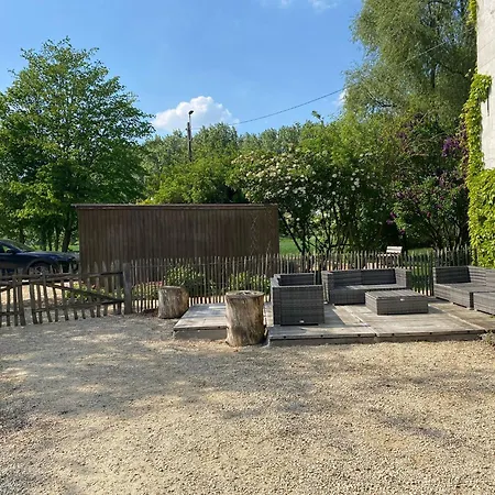 Casa de Férias Aan De Schelde